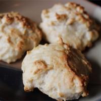 Mayonnaise Biscuits image