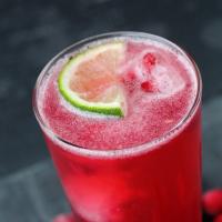 Light Cranberry-Coconut Refresher image