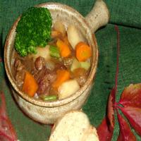 Southern Tenderized Beef Stew_image
