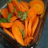Quick Steamed Carrots_image