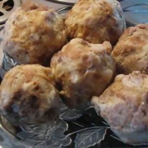 Macedonian Plum Dumplings image