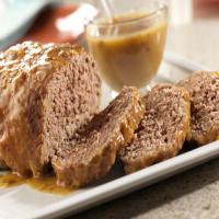 Simply Delicious Meatloaf & Gravy Recipe - (3.9/5)_image