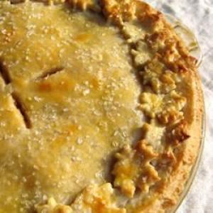 French Pastry Pie Crust_image