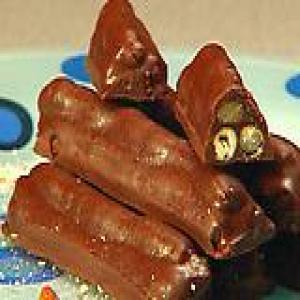 The G-Bomb Chocolate Candy Bar_image