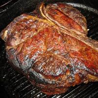 Grilled Tuscan-Style Porterhouse Steaks_image