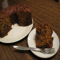 Choco-Dot Pumpkin Cake Recipe - (4.7/5)_image