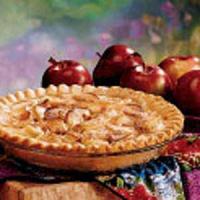 Apple Cream Pie_image