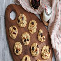 Cranberry and White Chocolate Cookies_image