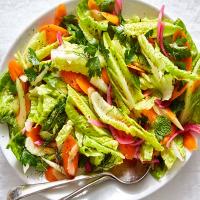 Quick-Pickled Vegetable Salad image