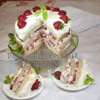 CONNIE'S DANISH HEIRLOOM LAYER CAKE Recipe - (4.3/5)_image