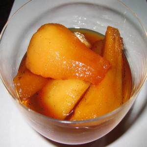 Star Anise Poached Pears_image