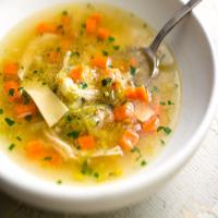 Chicken Soup From Scratch image