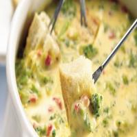 Appetizer Beer-Cheese Fondue image