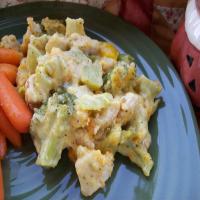 Chicken and Broccoli Casserole image