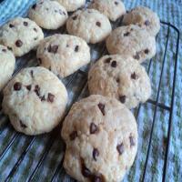 Hold the Margarine Chocolate Chip Cookies_image