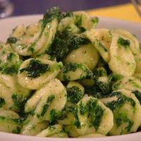 Orecchiette Rabe (Broccoli) Pasta image