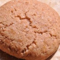 Gluten Free Gingersnaps Recipe_image