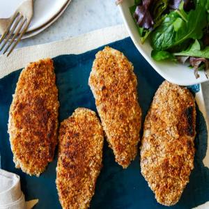 Almond-Crusted Chicken_image