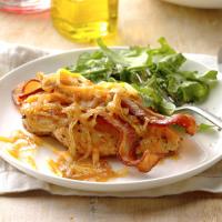 Smothered Chicken Breasts image