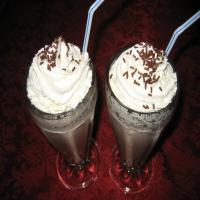 Frozen Hot Chocolate image
