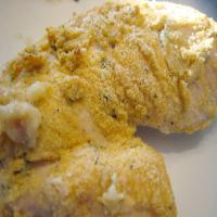 Oven Ranch Chicken_image