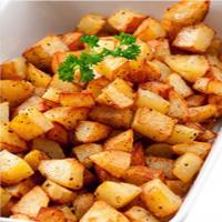 Breakfast Fried Potatoes_image