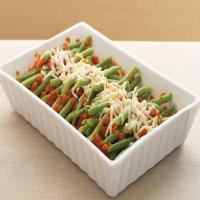 Saucy Green Beans_image