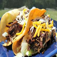Chipotle Shredded Beef for Tacos or Burritos image