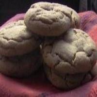 Ginger Dream Cookies_image