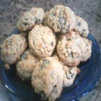 The Chewy Oatmeal Raisin Cookie_image