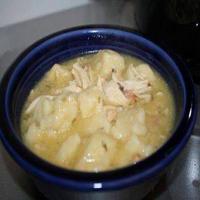 Easy Crock Pot Chicken & Dumplings Recipe - (4.4/5)_image