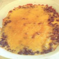 Maddy's Black Beans and Rice with Cheese_image