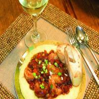 Spicy Low-Country Shrimp & Grits_image