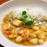Instant Pot® Seafood Gumbo image