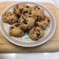 Paleo Almond Date Cookies_image
