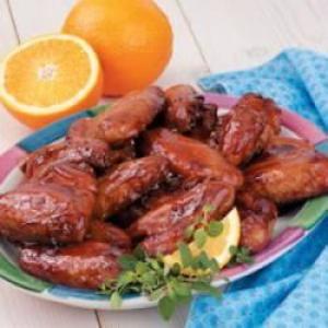 Marmalade Soy Wings_image