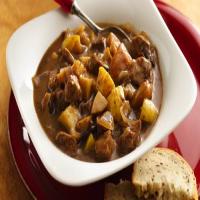 Slow-Cooker Fruit and Pork Stew_image