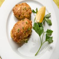Pan-Fried Risotto Cakes image