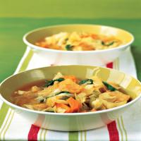 Tuscan Bread Soup image