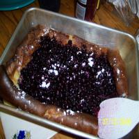 Berry Dutch Baby (Low-Fat)_image