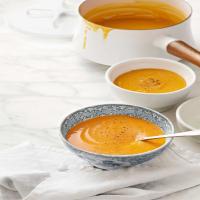 Harvest Pumpkin Soup_image