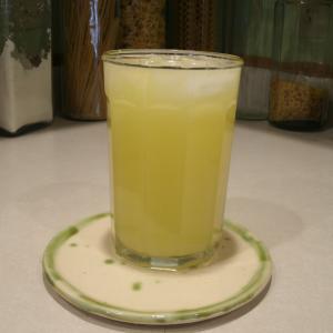 Lemonade Orange Spritzer_image