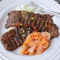 Grilled Korean-Style Beef Short Ribs image