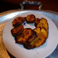 Baked Ripe Plantains_image