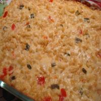 Spicy Corn and Cheese Dip_image