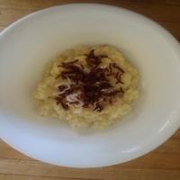 Creamy Coconut Quinoa Pudding image