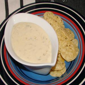 Chile Con Queso (Melted Cheese Dip)_image