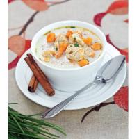 Low Carb Creamy Chicken and Sweet Potato Stew Recipe - (4.3/5) image
