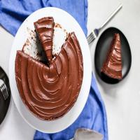 Double Chocolate Layer Cake_image