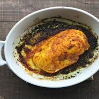 Turmeric-Roasted Chicken Breasts: Spice Up Dinner in Just 20 Minutes_image